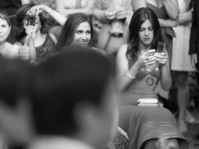 La boda de Jordi y Leah en Montseny, Barcelona 36