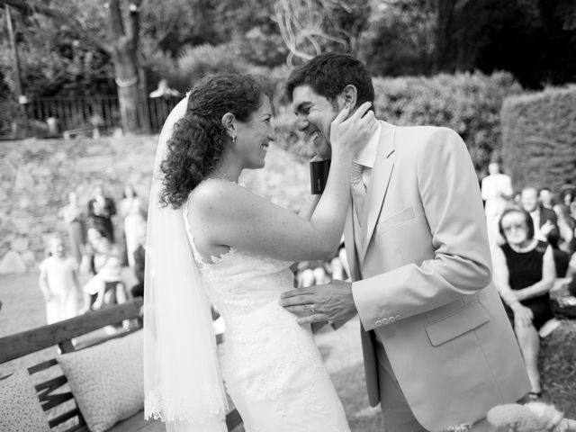 La boda de Jordi y Leah en Montseny, Barcelona 43