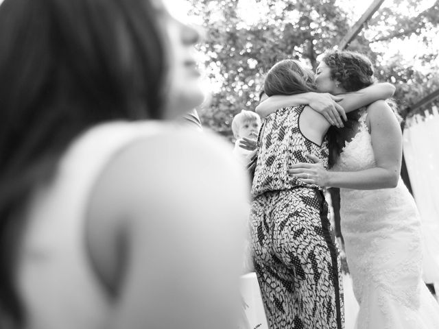 La boda de Jordi y Leah en Montseny, Barcelona 45