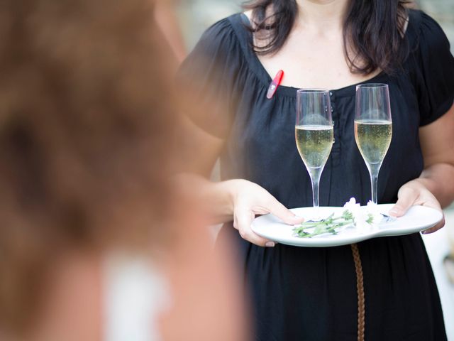 La boda de Jordi y Leah en Montseny, Barcelona 47