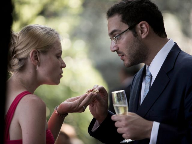 La boda de Jordi y Leah en Montseny, Barcelona 51