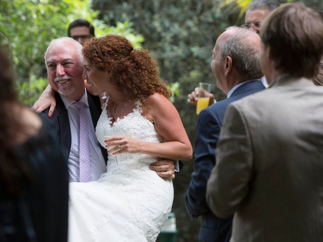 La boda de Jordi y Leah en Montseny, Barcelona 58