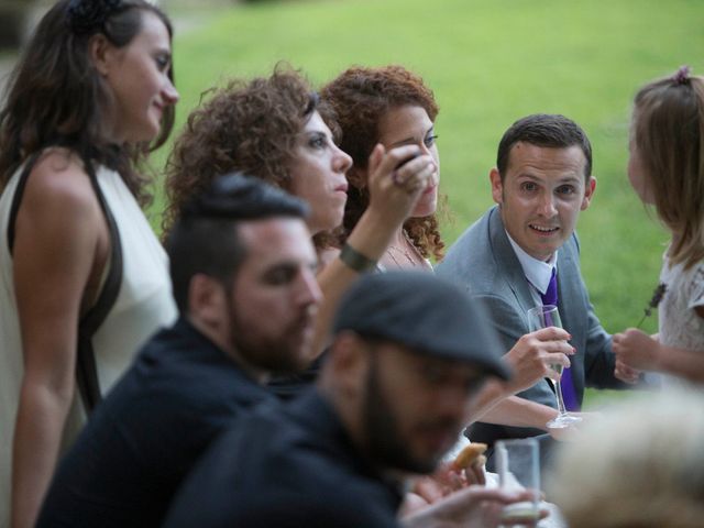 La boda de Jordi y Leah en Montseny, Barcelona 63