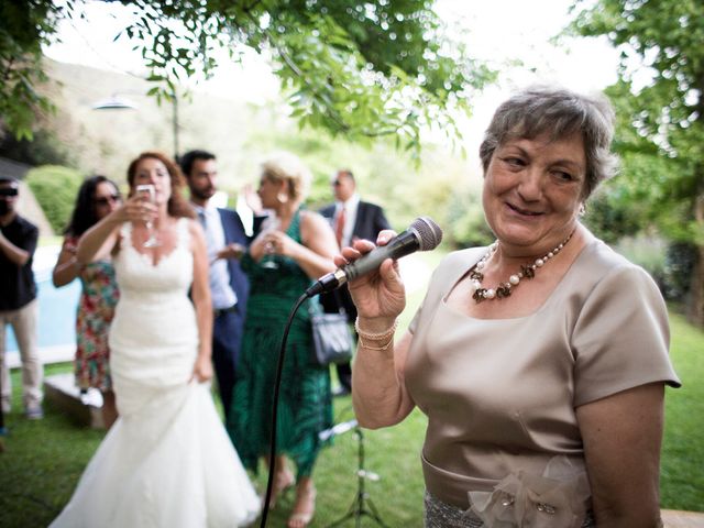 La boda de Jordi y Leah en Montseny, Barcelona 71