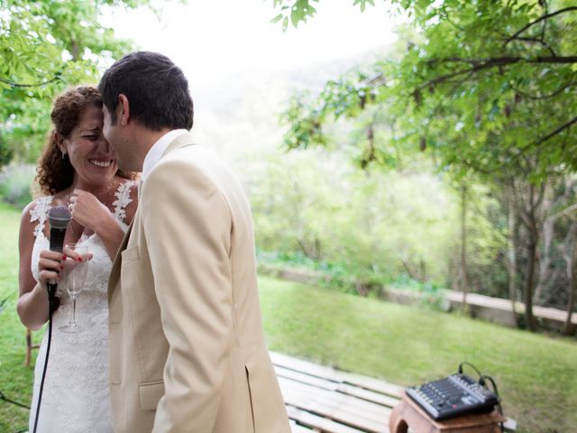 La boda de Jordi y Leah en Montseny, Barcelona 73