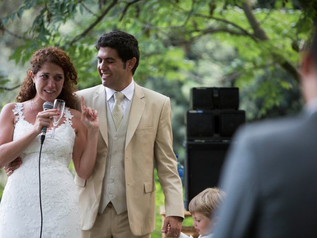 La boda de Jordi y Leah en Montseny, Barcelona 74