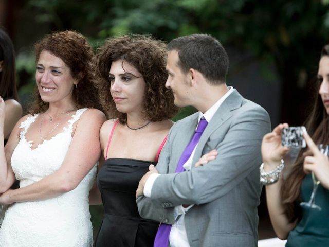 La boda de Jordi y Leah en Montseny, Barcelona 78