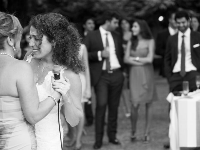 La boda de Jordi y Leah en Montseny, Barcelona 81