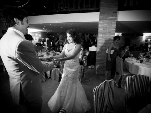 La boda de Jordi y Leah en Montseny, Barcelona 85