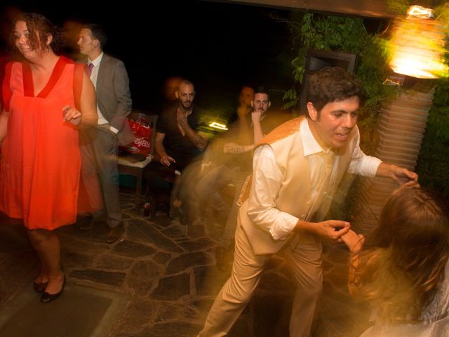 La boda de Jordi y Leah en Montseny, Barcelona 132