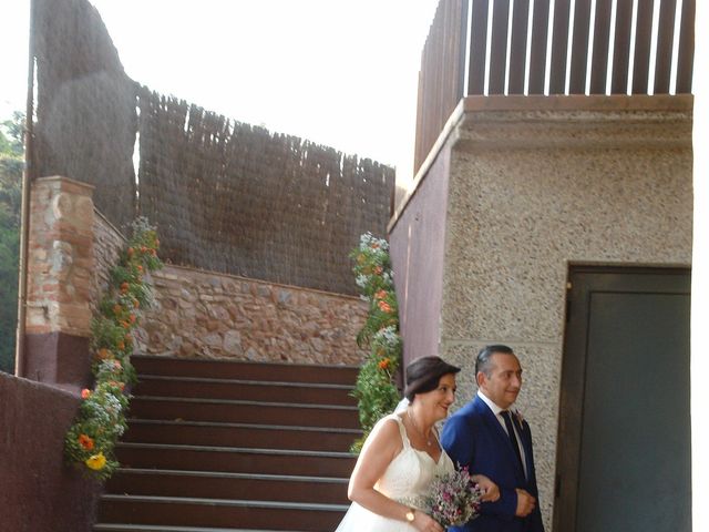 La boda de César y Susana en Caldes De Montbui, Barcelona 6