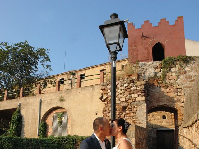 La boda de César y Susana en Caldes De Montbui, Barcelona 13