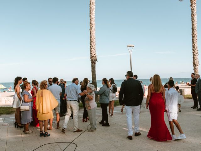 La boda de Domingo y Luisa en Salou, Tarragona 15