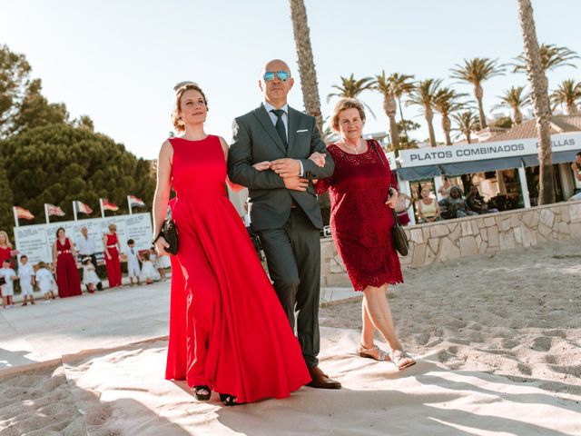 La boda de Domingo y Luisa en Salou, Tarragona 20