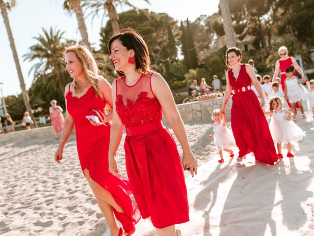 La boda de Domingo y Luisa en Salou, Tarragona 22