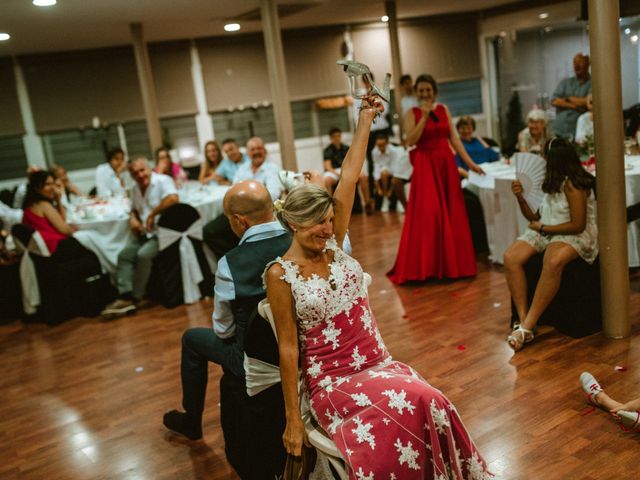 La boda de Domingo y Luisa en Salou, Tarragona 80