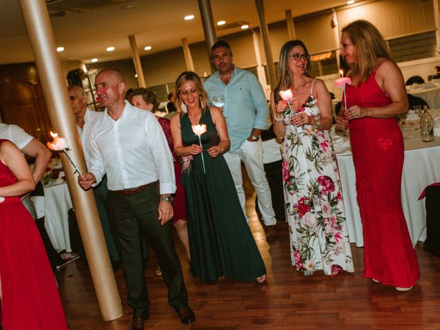 La boda de Domingo y Luisa en Salou, Tarragona 83