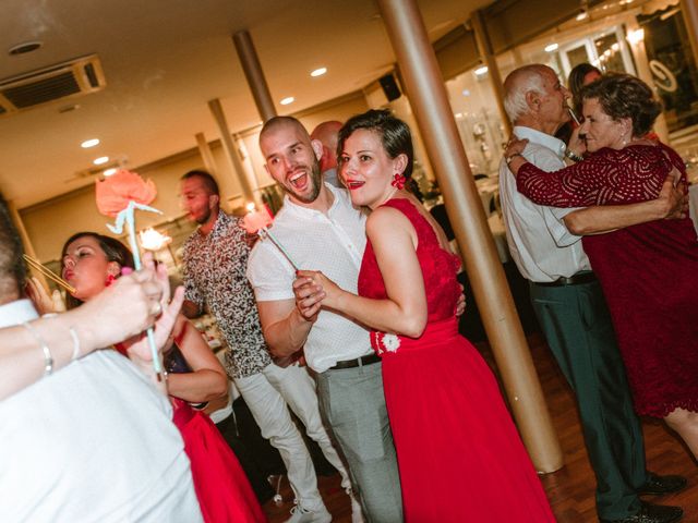 La boda de Domingo y Luisa en Salou, Tarragona 85