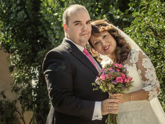 La boda de Ruben y Cindy en Torrecaballeros, Segovia 24