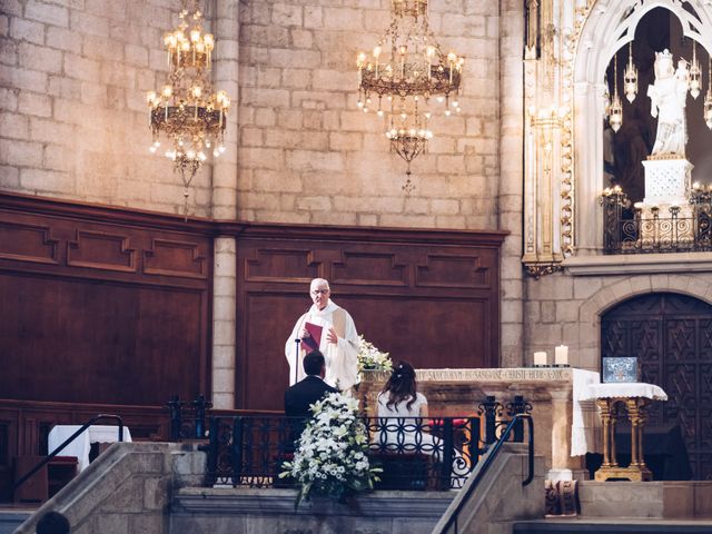 La boda de Cristian y Natalia en Olius, Lleida 16