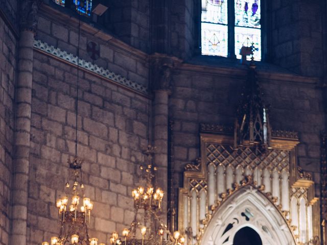 La boda de Cristian y Natalia en Olius, Lleida 17