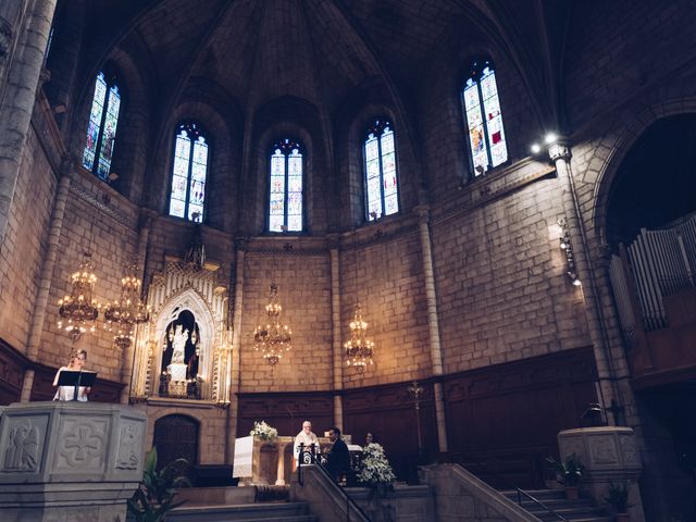 La boda de Cristian y Natalia en Olius, Lleida 19