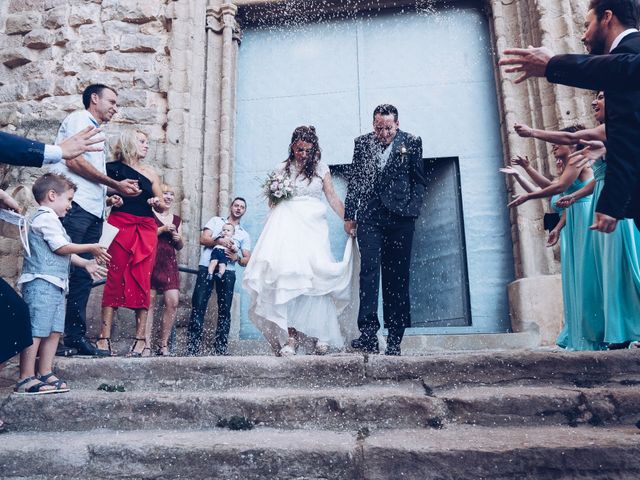 La boda de Cristian y Natalia en Olius, Lleida 21