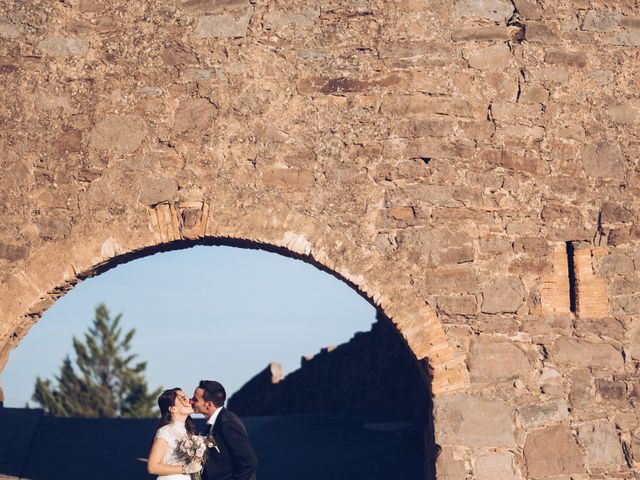 La boda de Cristian y Natalia en Olius, Lleida 22