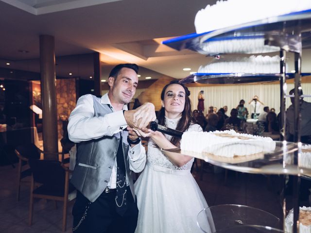 La boda de Cristian y Natalia en Olius, Lleida 27