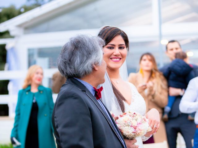 La boda de Jason y Stephani en Isla, Cantabria 28