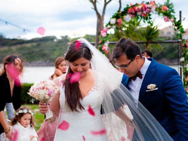 La boda de Jason y Stephani en Isla, Cantabria 36