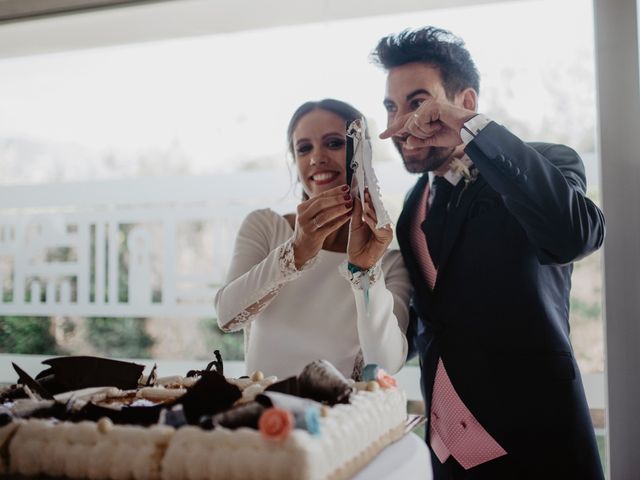 La boda de René y Estefanía en Granada, Granada 60