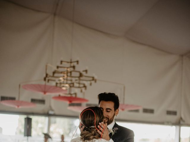 La boda de René y Estefanía en Granada, Granada 66