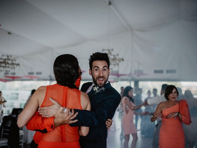 La boda de René y Estefanía en Granada, Granada 87