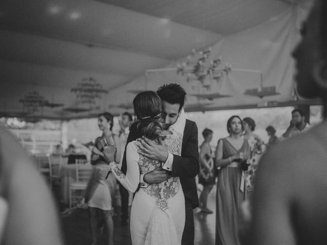 La boda de René y Estefanía en Granada, Granada 91