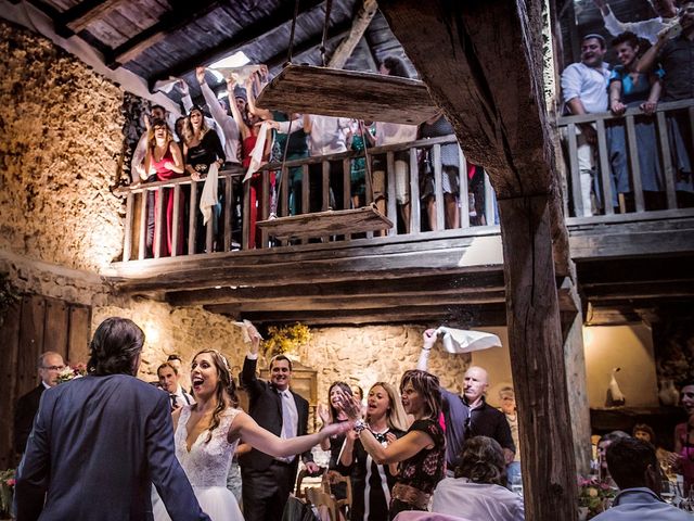 La boda de Rober y Ana en Forua, Vizcaya 38