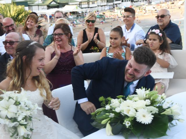 La boda de David y Tamara en Garraf, Barcelona 16