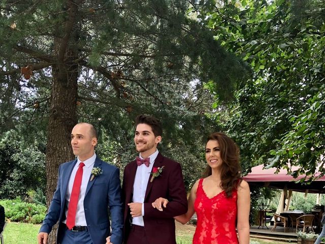 La boda de Júnior  y Alaine en Alella, Barcelona 7