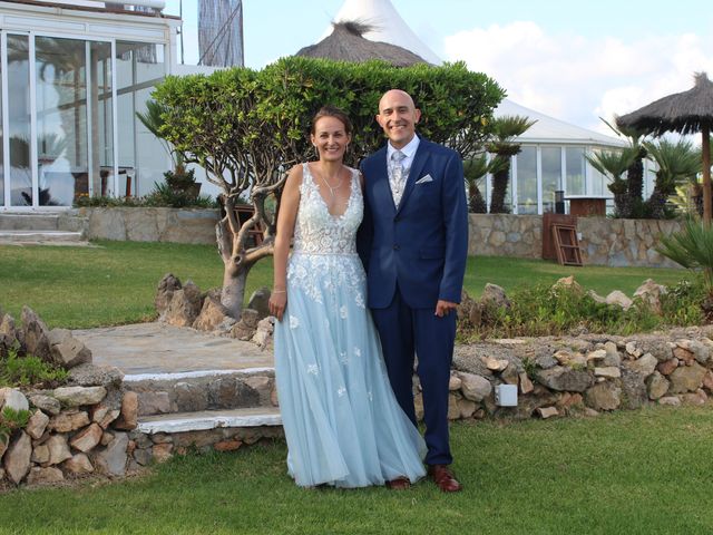 La boda de Ana y Xavi en Vilanova I La Geltru, Barcelona 1