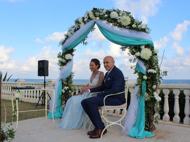 La boda de Ana y Xavi en Vilanova I La Geltru, Barcelona 3