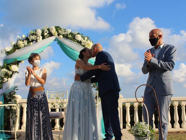 La boda de Ana y Xavi en Vilanova I La Geltru, Barcelona 5