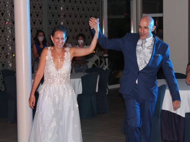 La boda de Ana y Xavi en Vilanova I La Geltru, Barcelona 6