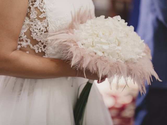 La boda de David y Vanesa en San Fernando, Cádiz 23