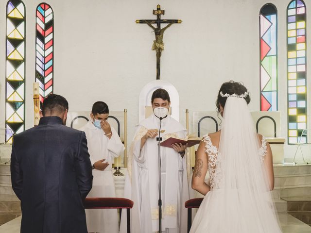 La boda de David y Vanesa en San Fernando, Cádiz 38