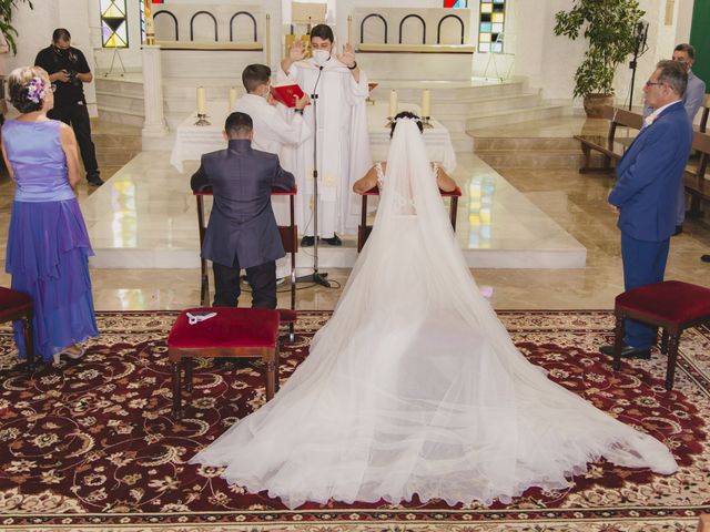 La boda de David y Vanesa en San Fernando, Cádiz 39