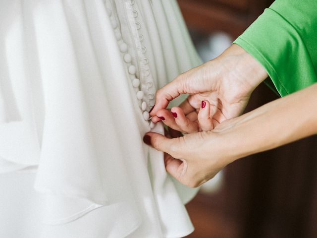 La boda de Pedro y Dene en Dos Hermanas, Sevilla 26