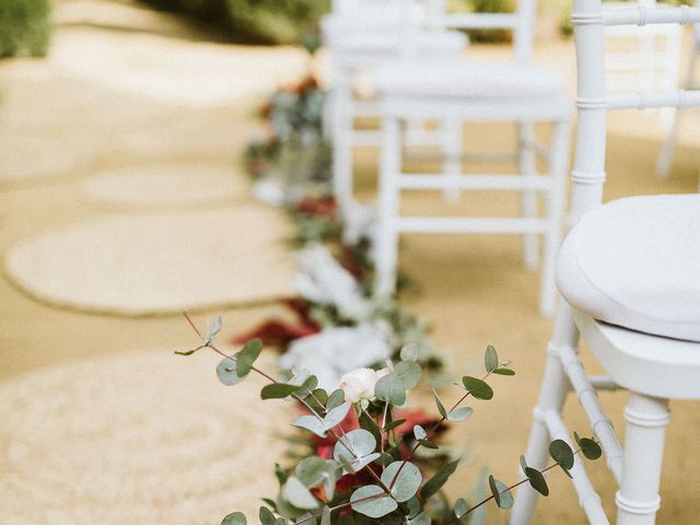 La boda de Pedro y Dene en Dos Hermanas, Sevilla 46