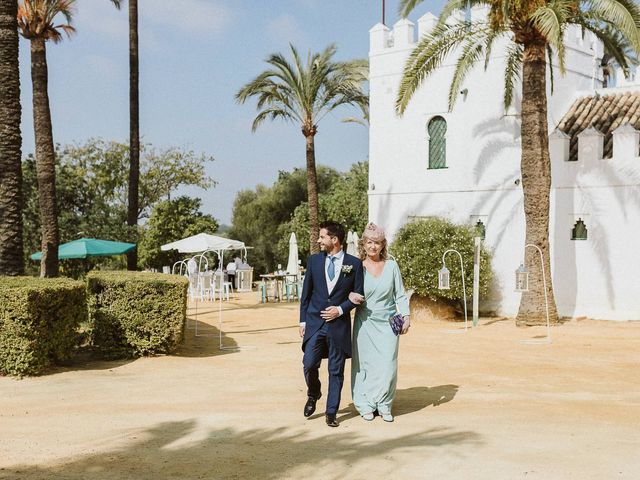 La boda de Pedro y Dene en Dos Hermanas, Sevilla 48