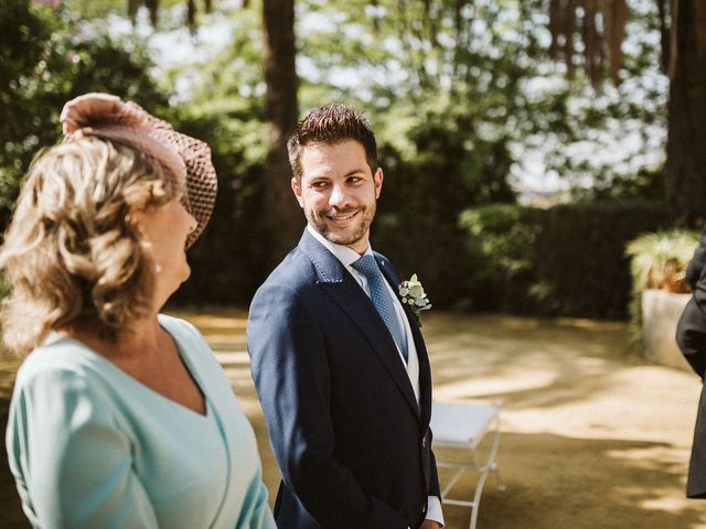 La boda de Pedro y Dene en Dos Hermanas, Sevilla 59