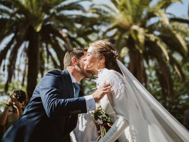 La boda de Pedro y Dene en Dos Hermanas, Sevilla 66